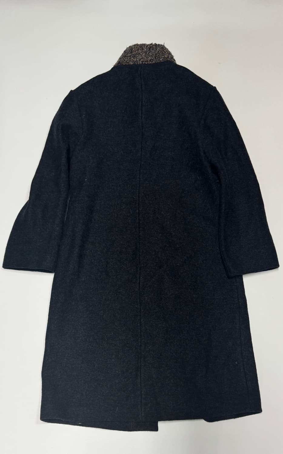 정품!! 여성 가이거 GEIGER 롱 코트 상품이미지2