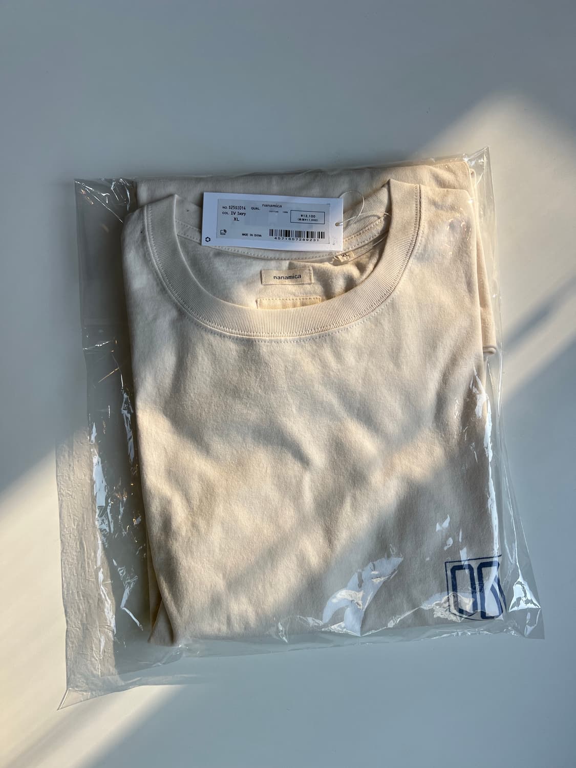 nanamica 나나미카 25ss 그래픽 티셔츠 상품이미지1