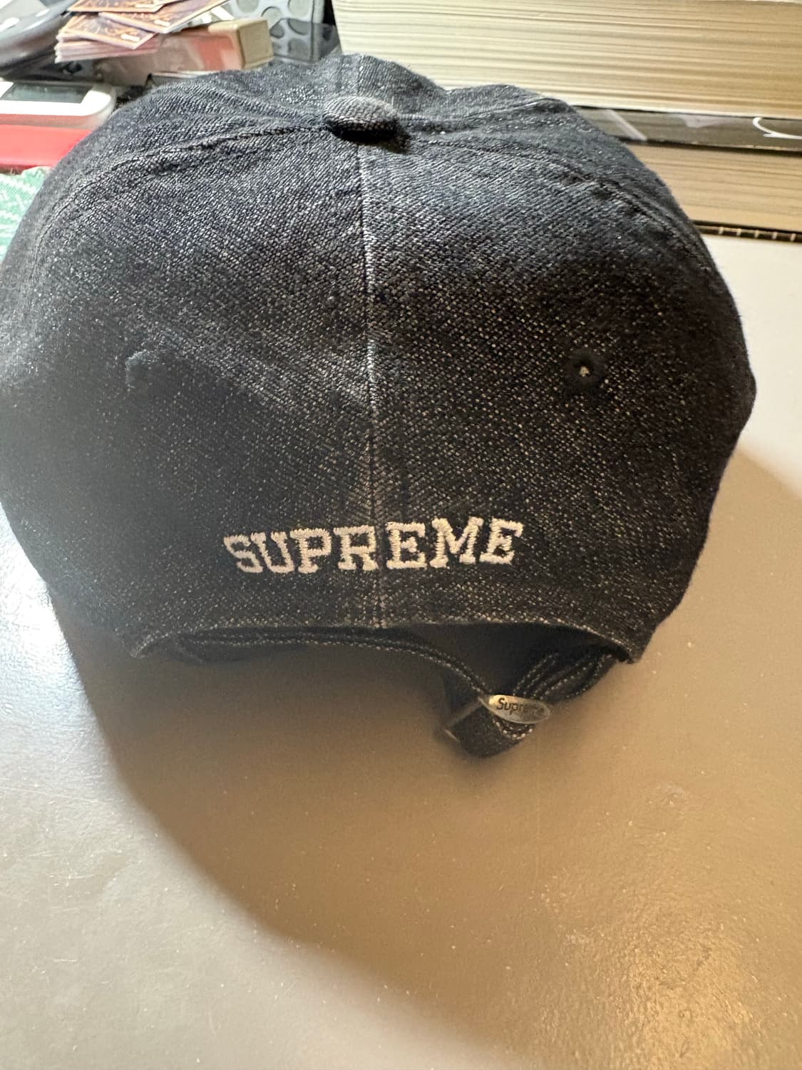 슈프림 볼캡 상품이미지4