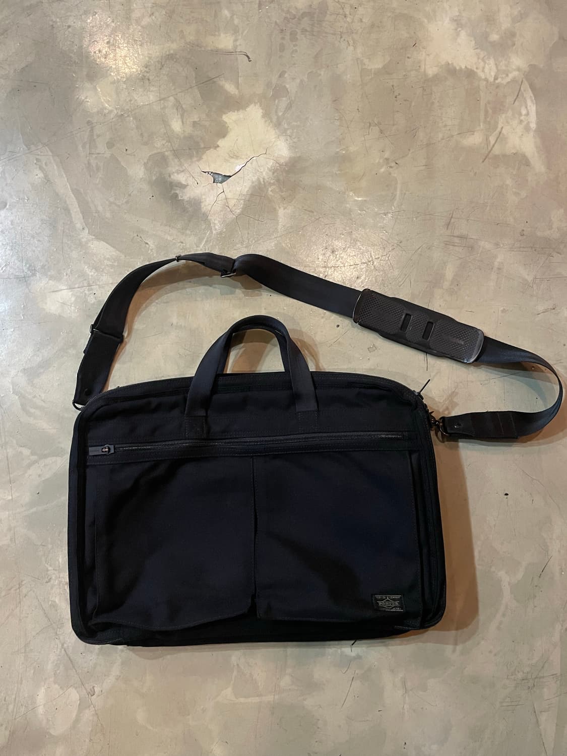 요시다 포터 코듀라 2way 서류가방 크로스백 상품이미지2