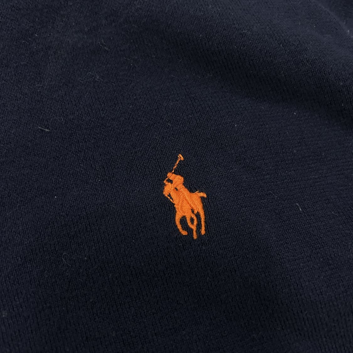 폴로 랄프로렌 네이비 니트 s 상품이미지3