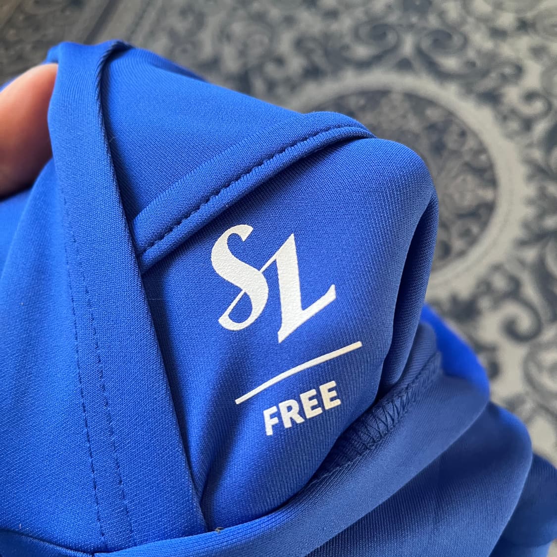 F 언더아머 삼성라이온즈 아이싱 티/W2325 상품이미지5