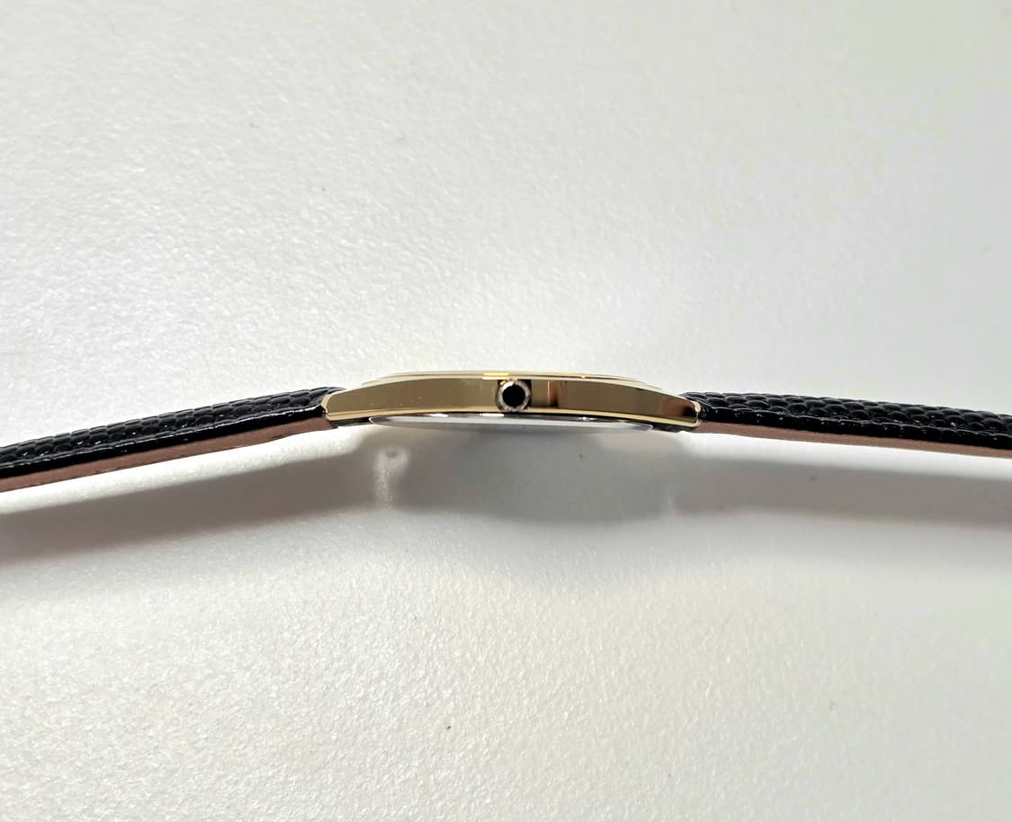 세이코 80's Dolce(돌체) 7741-602A 텅스텐(초경합금) 상품이미지4