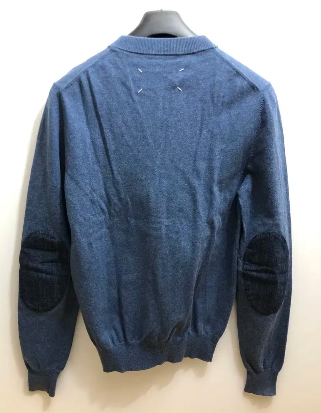 마르지엘라 엘보우패치 가디건 상품이미지2