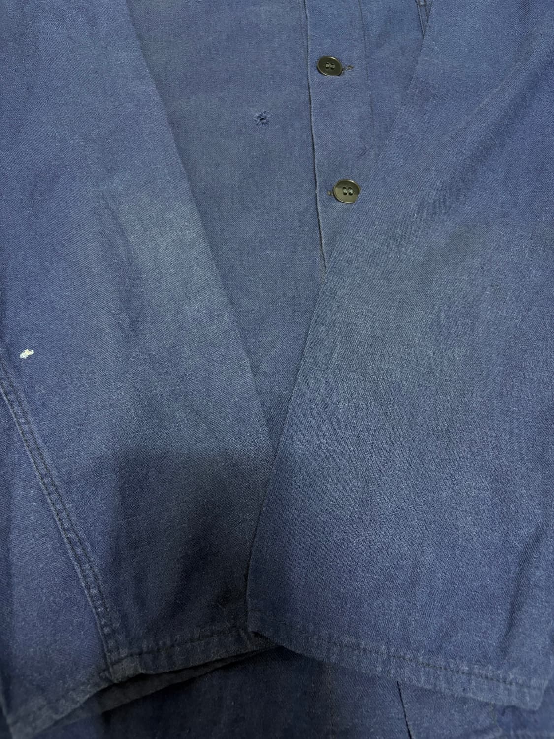 French Work Jacket 프렌치 워크 자켓 M 상품이미지6