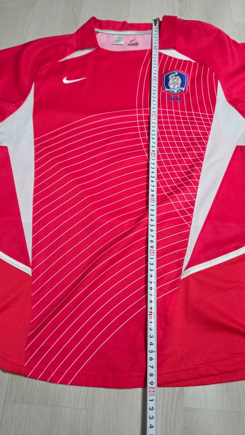 (착샷) 축구 국가대표 유니폼 2002  월드컵 져지 상품이미지8
