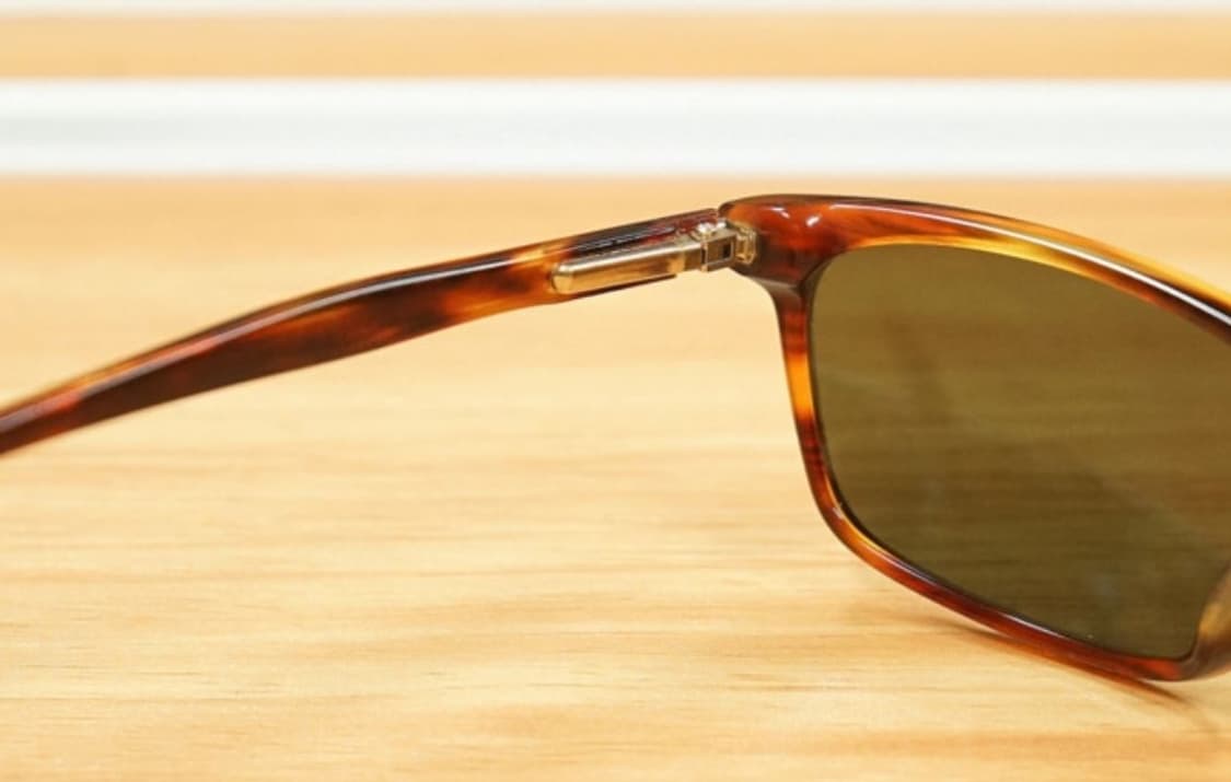 80~90s usa 레이벤 w2978 웨이페어러 프레임 선글라스 상품이미지6