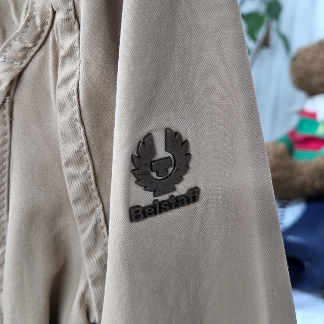 벨스타프 우먼 바이커 자켓 42 상품이미지2