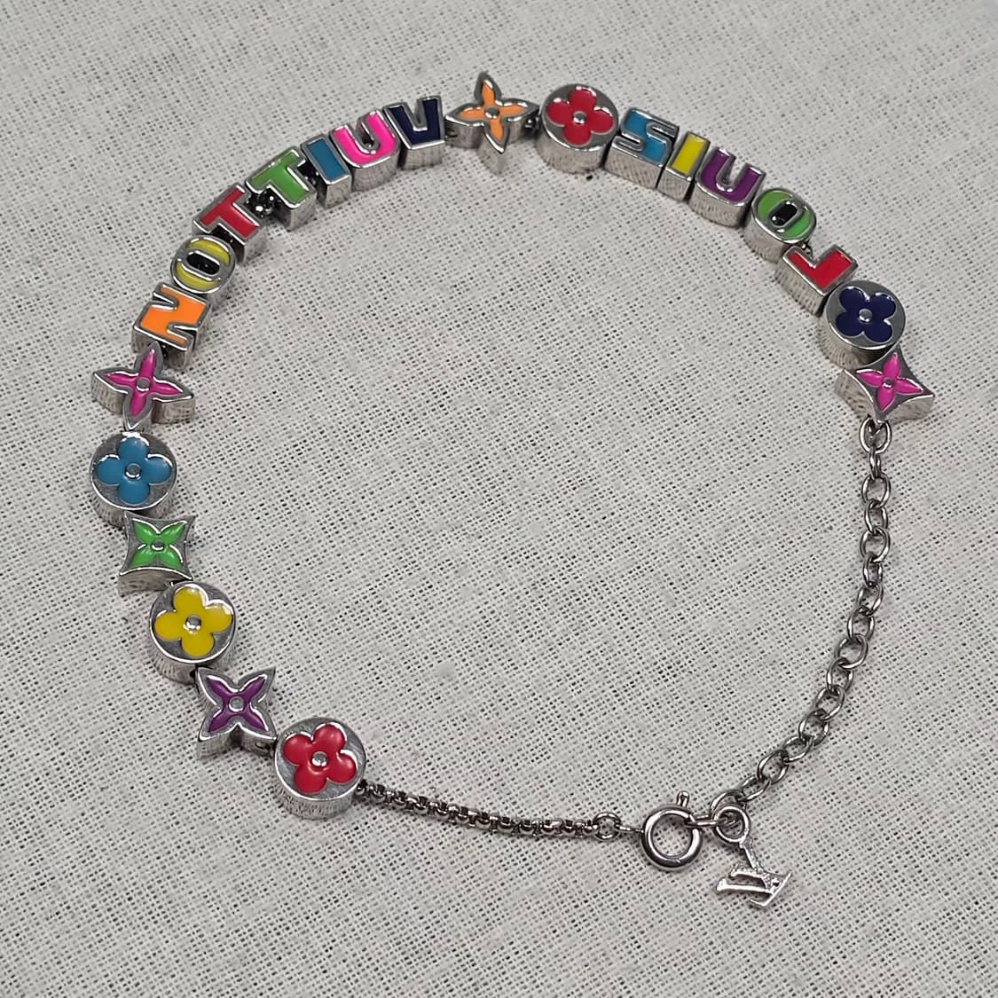 루이비통 모노그램 파티 팔찌  상품이미지3