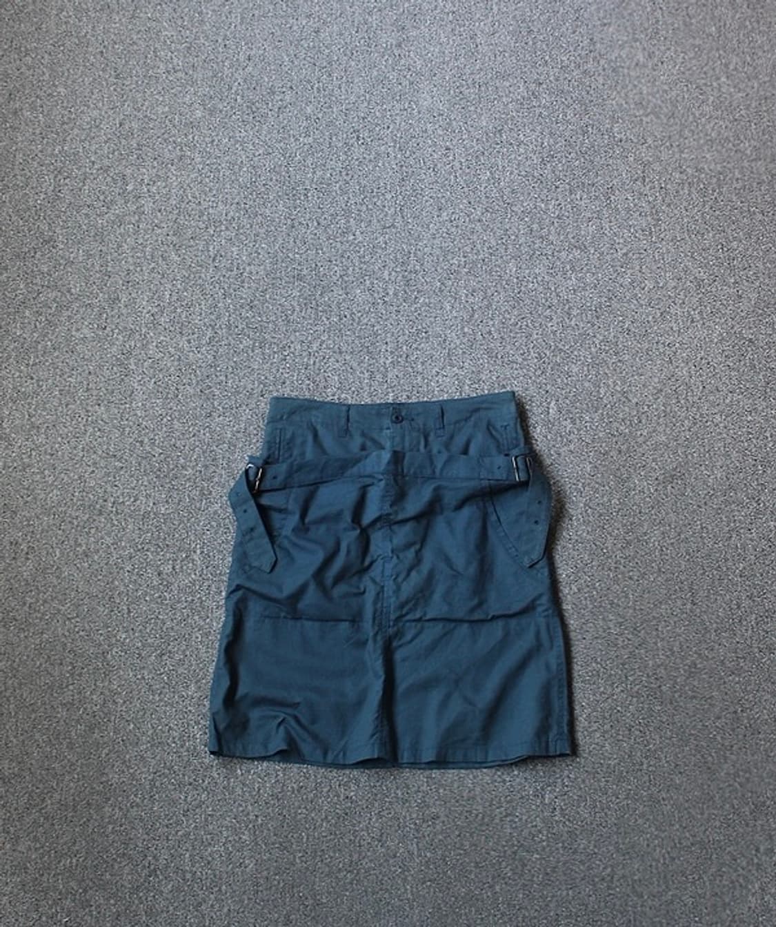 Zucca 주카 Front Pocket Detail Skirt [M] 상품이미지7