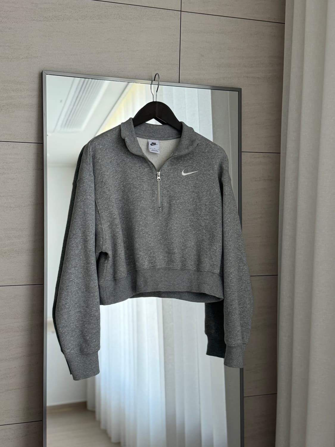 나이키(Nike) 피닉스 플리스 집업 스웻셔츠 상품이미지4