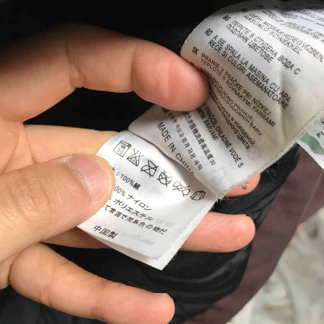 칼하트wip 워크 쉘터자켓 상품이미지6