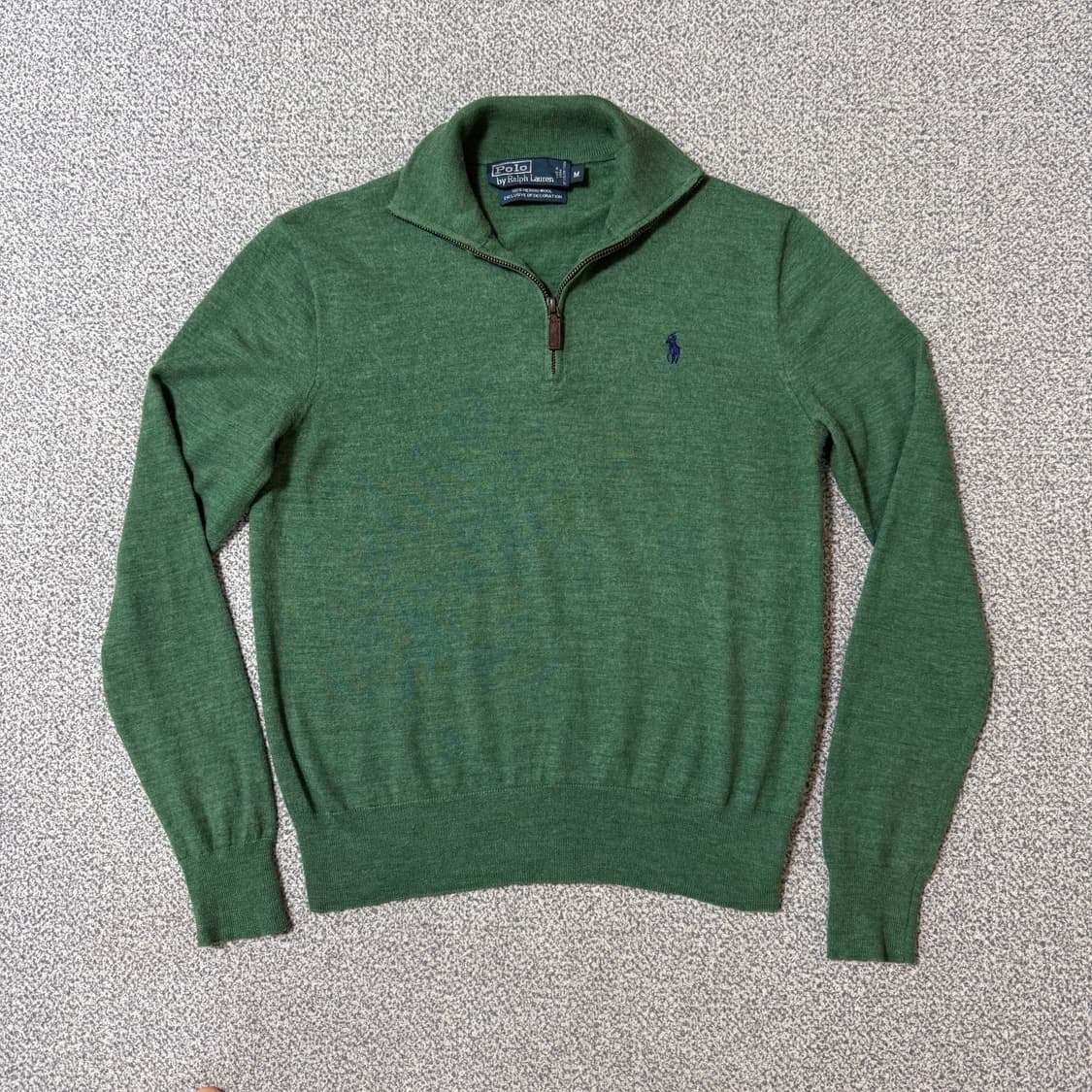 폴로 랄프로렌 메리노울 니트 여성용 상품이미지2