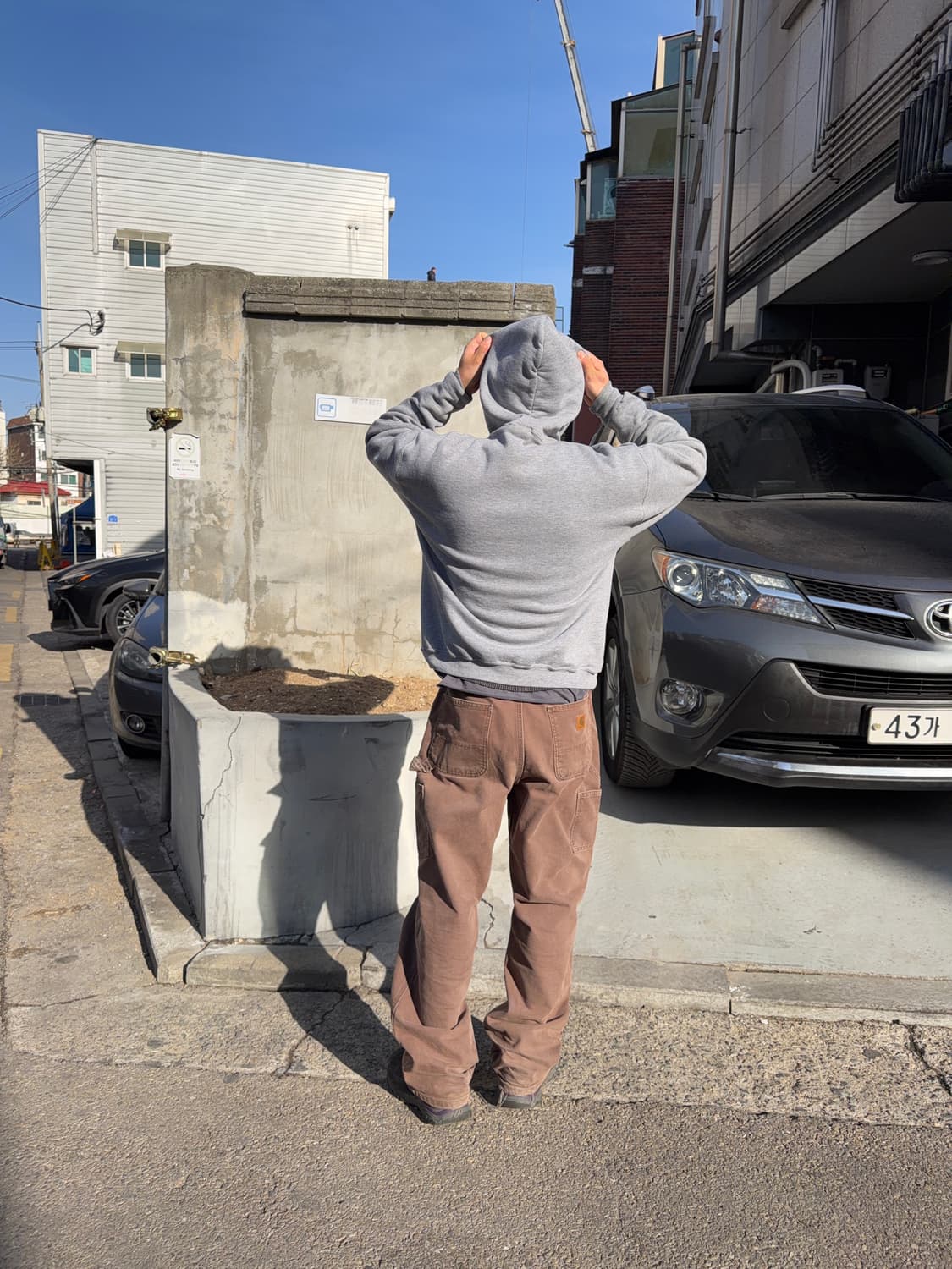 CARHARTT carpenter  상품이미지4