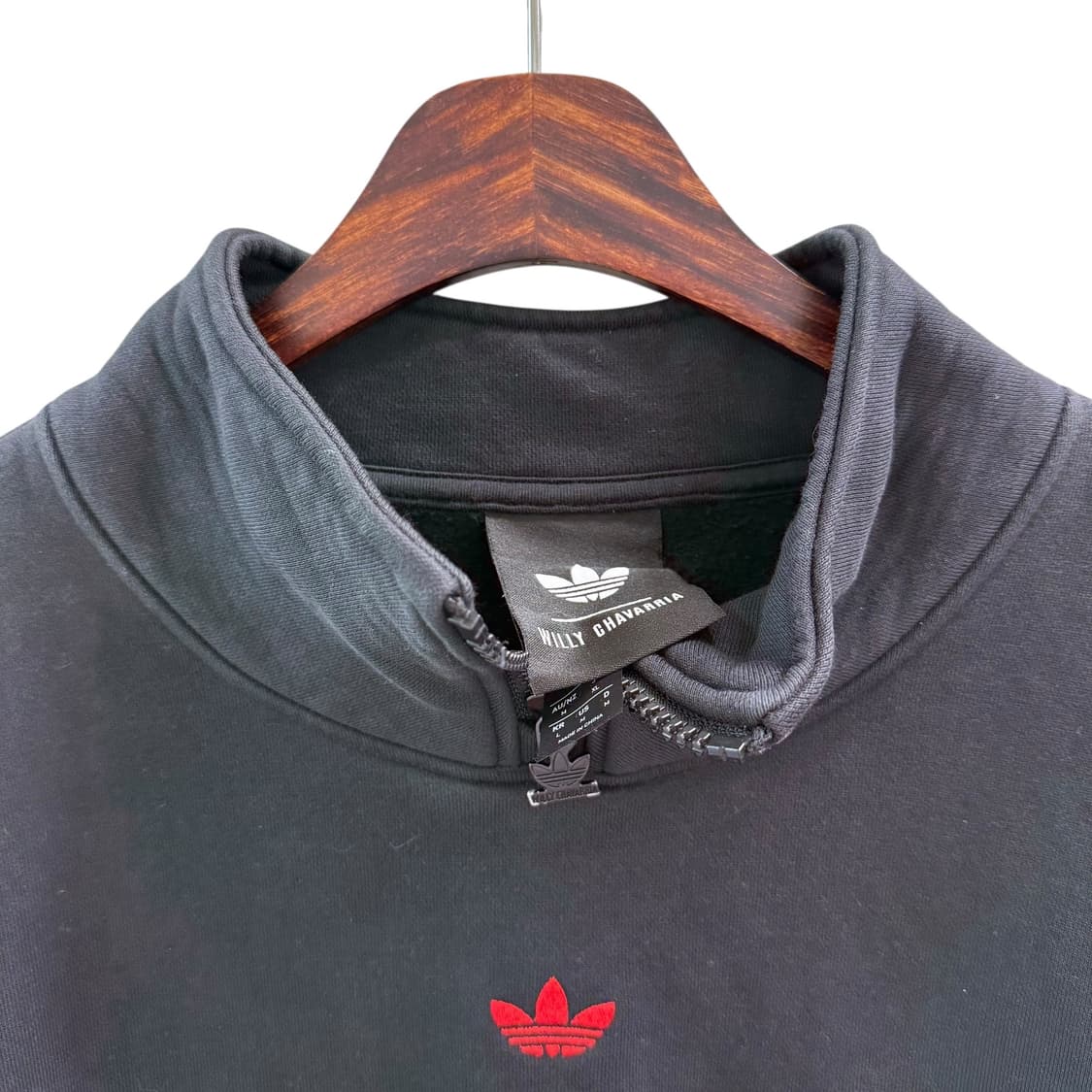 [L] 아디다스 윌리차바리아 맨투맨 상품이미지5