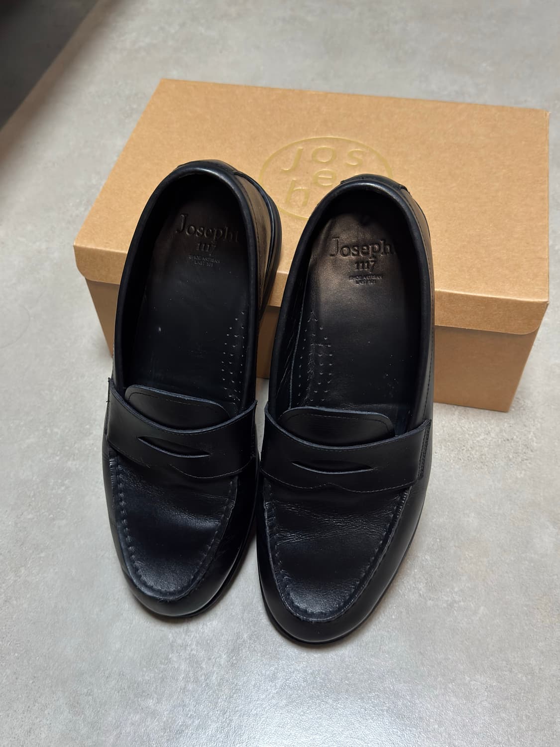 조셉트 랄프 블랙 270 상품이미지2