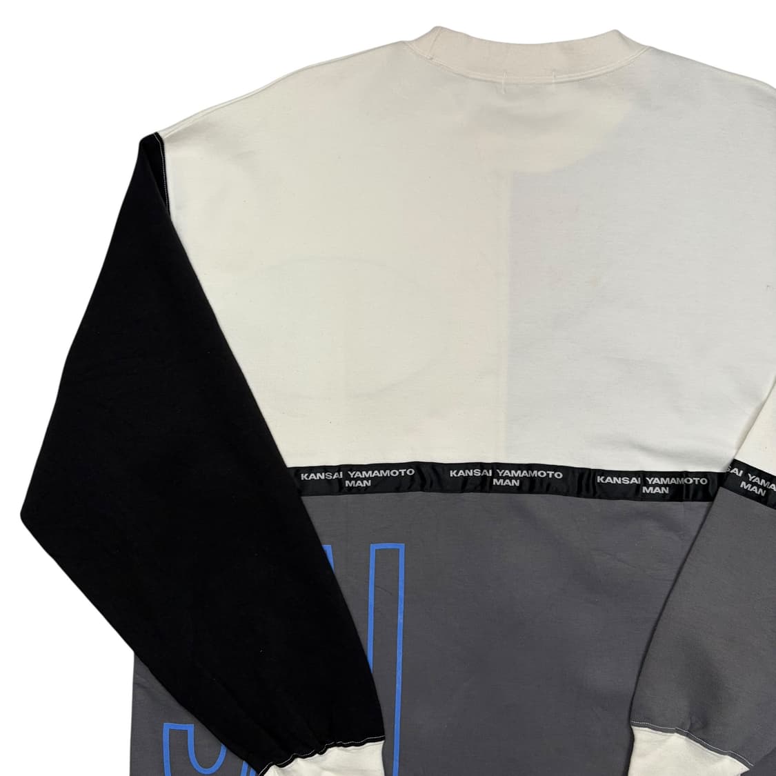 Kansai Yamamoto 칸사이 야마모토 롱슬리브 XL 상품이미지5