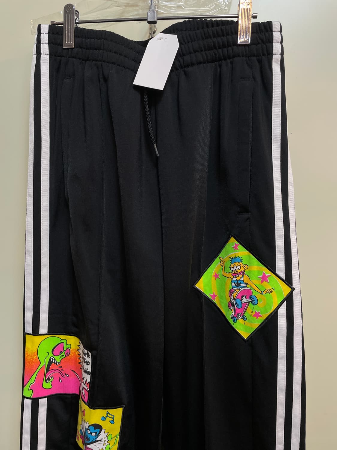 아디다스x 제레미스캇 팬츠 상품이미지2