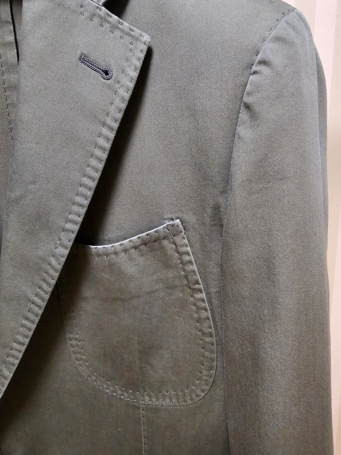 맨온더분 자켓 코튼 48 상품이미지4