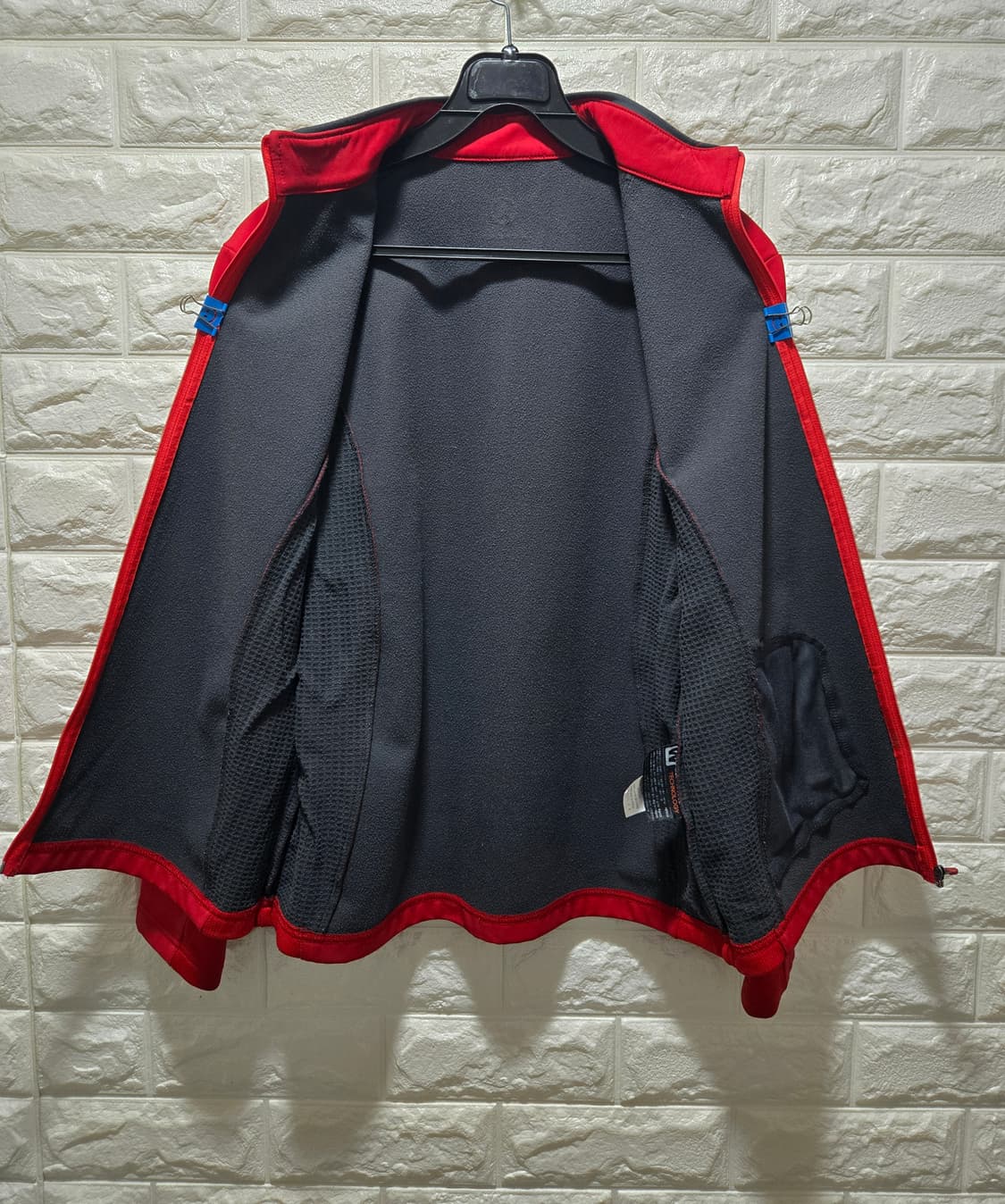 코오롱스포츠 테크니컬익스퍼트 기모 웰딩 집업자켓 95 상품이미지2