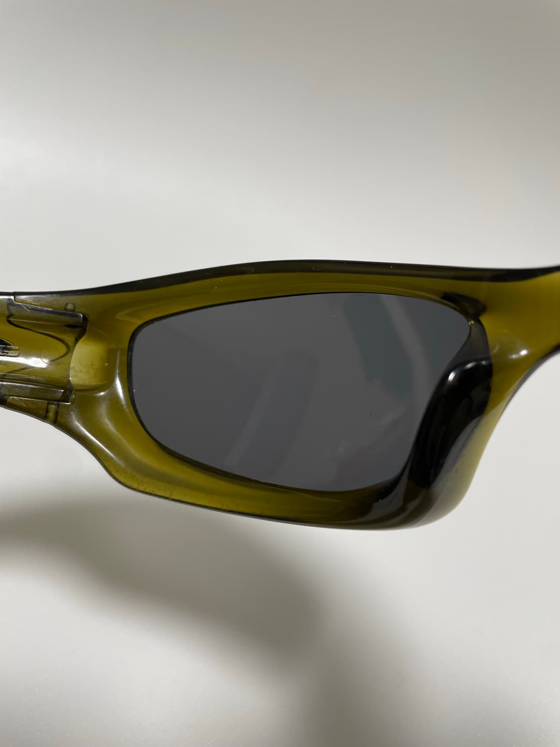 오클리 몬스터독 다크올리브 선글라스 상품이미지8