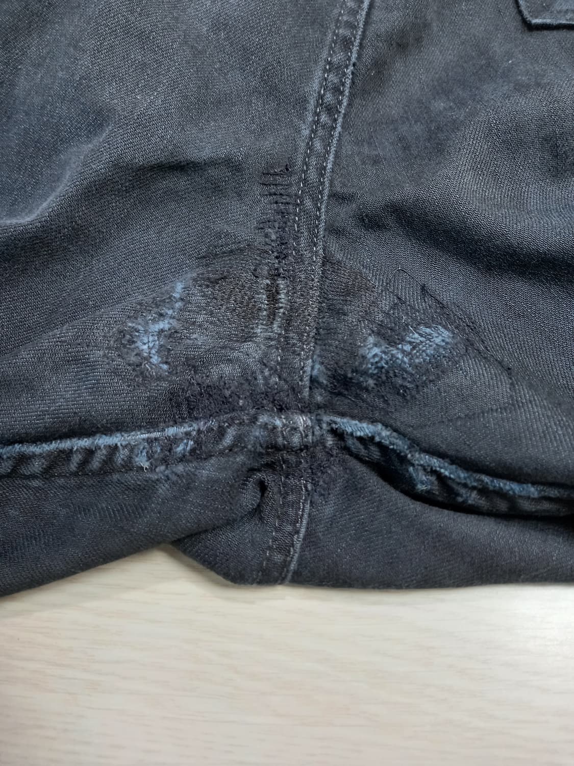 37 리바이스511 멕시코 스판 슬림일자진 블랙 37-141 상품이미지10