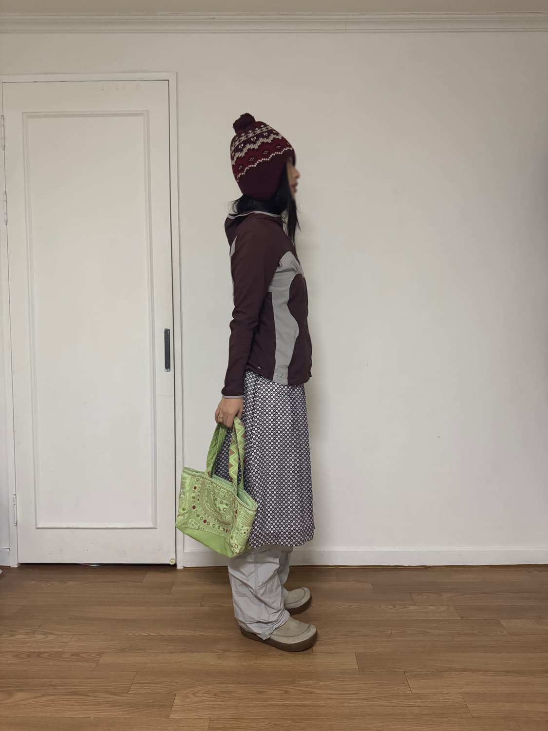 Gyakusou light jakcet 상품이미지9