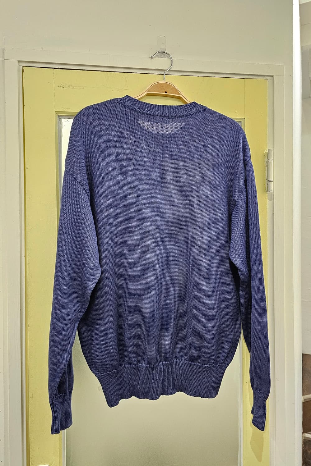 Ellesse golf uomo 자수 면 니트 상품이미지5