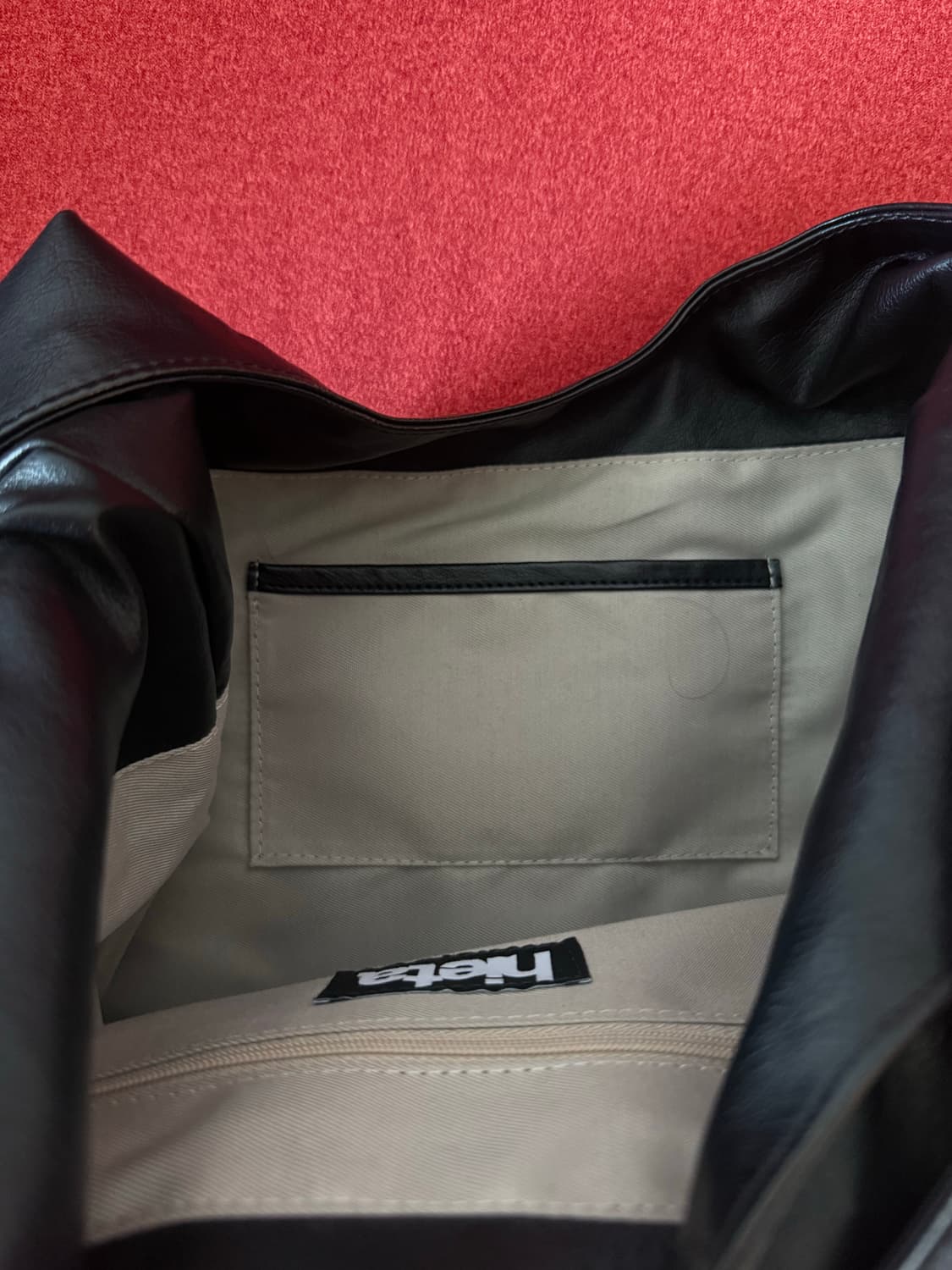 히에타 Masha 블랙 상품이미지3