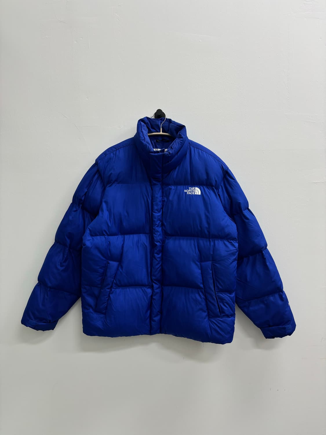 THE NORTH FACE 노스페이스 클래식 퍼필 다운 패딩 상품이미지1