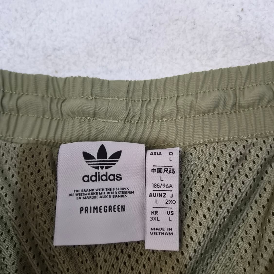 아디다스  트랙팬츠3XL(96) 상품이미지3