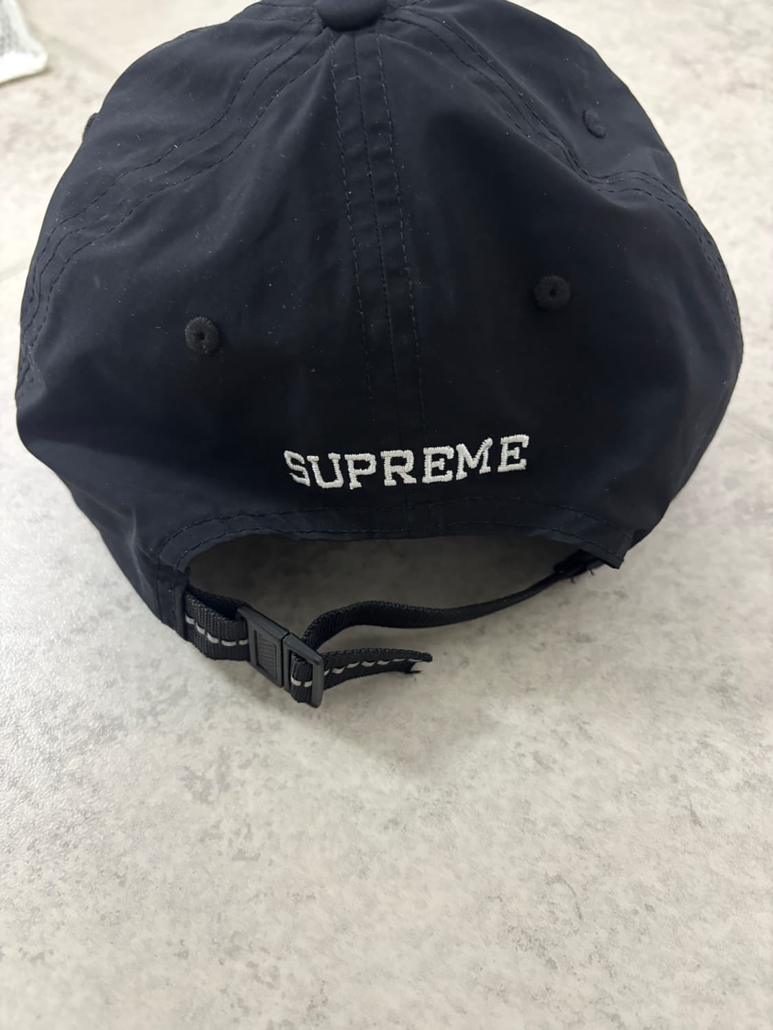슈프림 모자 상품이미지3
