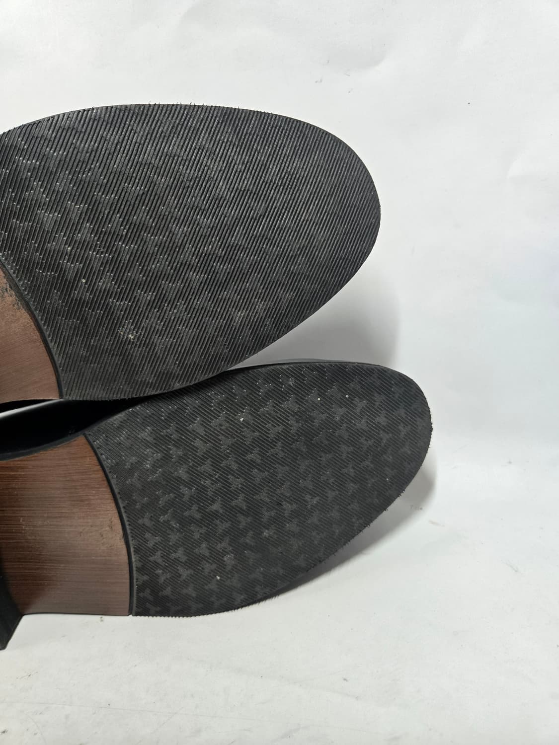 엘칸토 MIZZ 남성 블랙 로퍼 265mm 상품이미지7