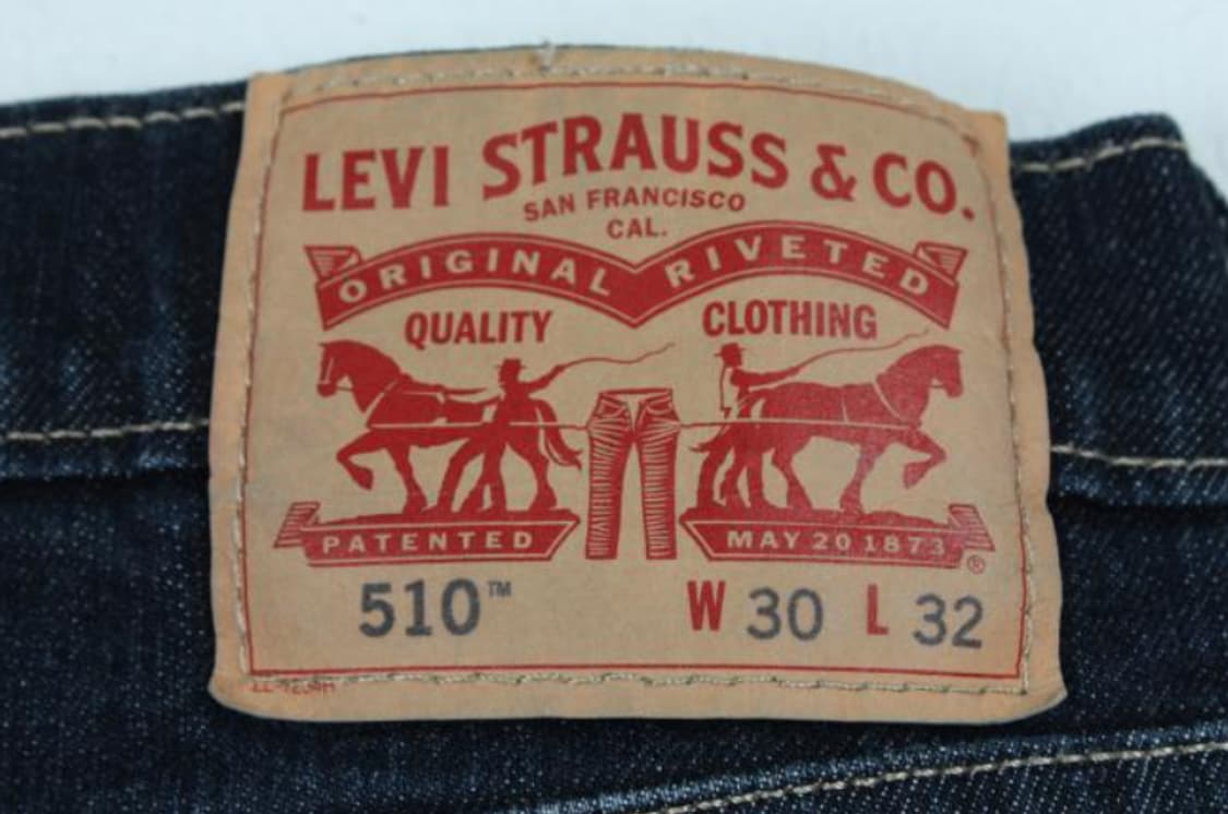 리바이스 청바지 상품이미지5