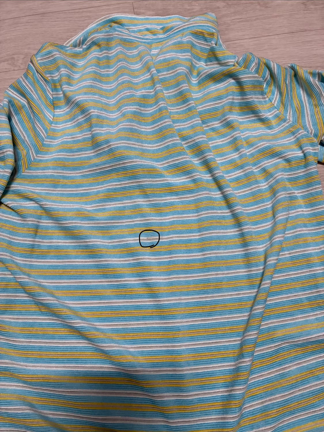 긴팔상의 상품이미지5