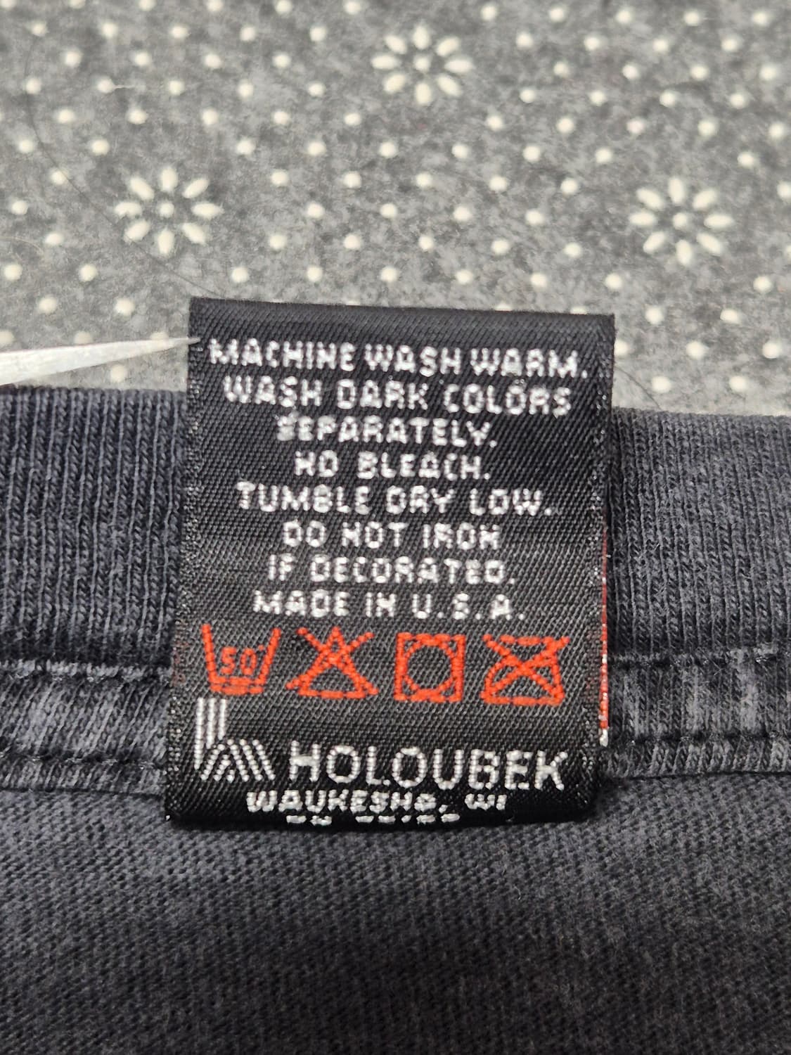 [XL]90s US Made 할리데이비슨 롱슬리브 - 193 상품이미지8