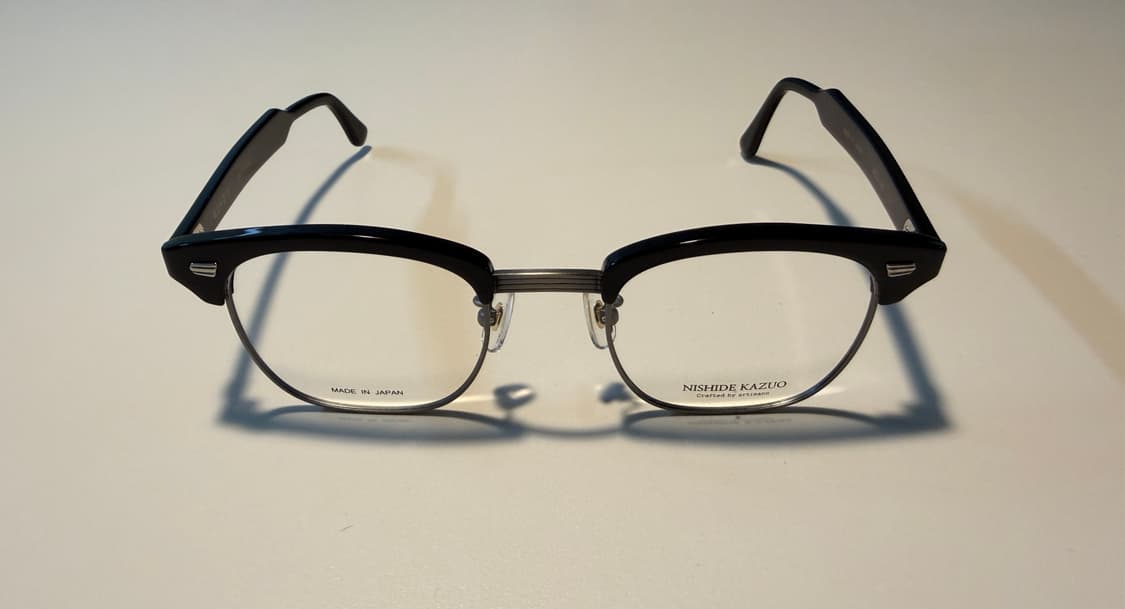 [상태S급] 니시데카즈오 브로우라인 C7 판매합니다 상품이미지2