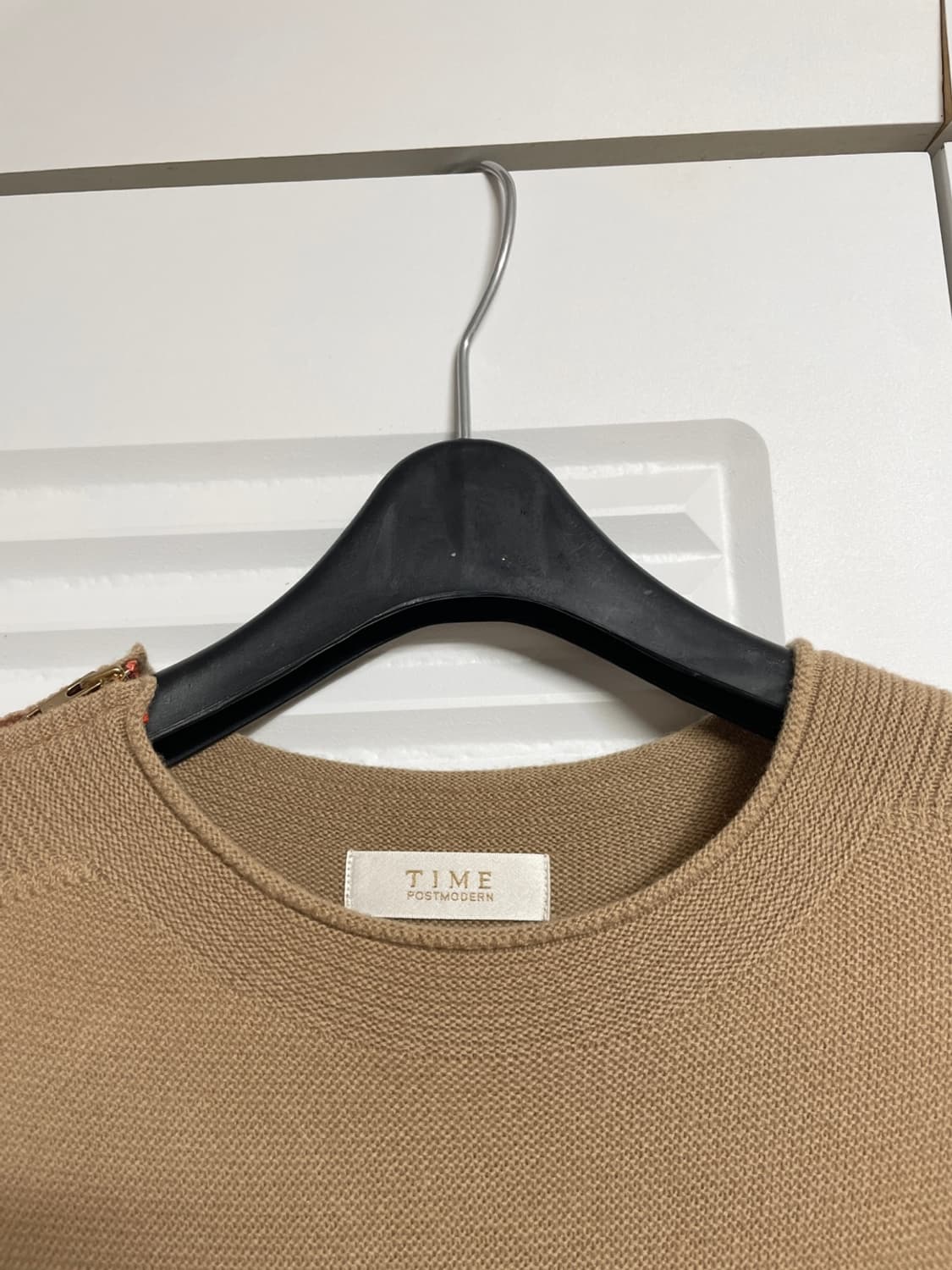 타임 니트 원피스 상품이미지3