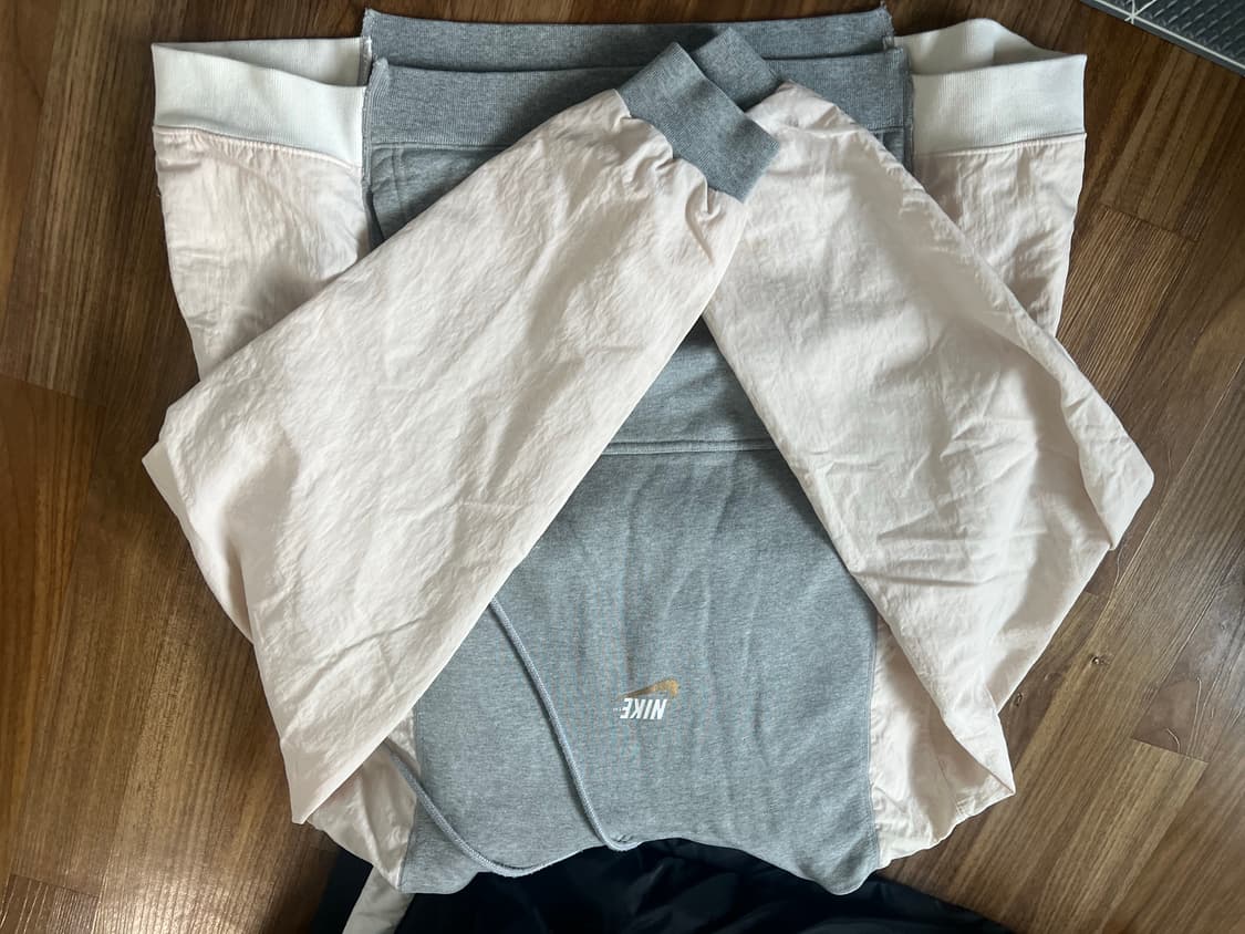 나이키 NSW 후드 BRS 다크 그레이 헤더 M 상품이미지1