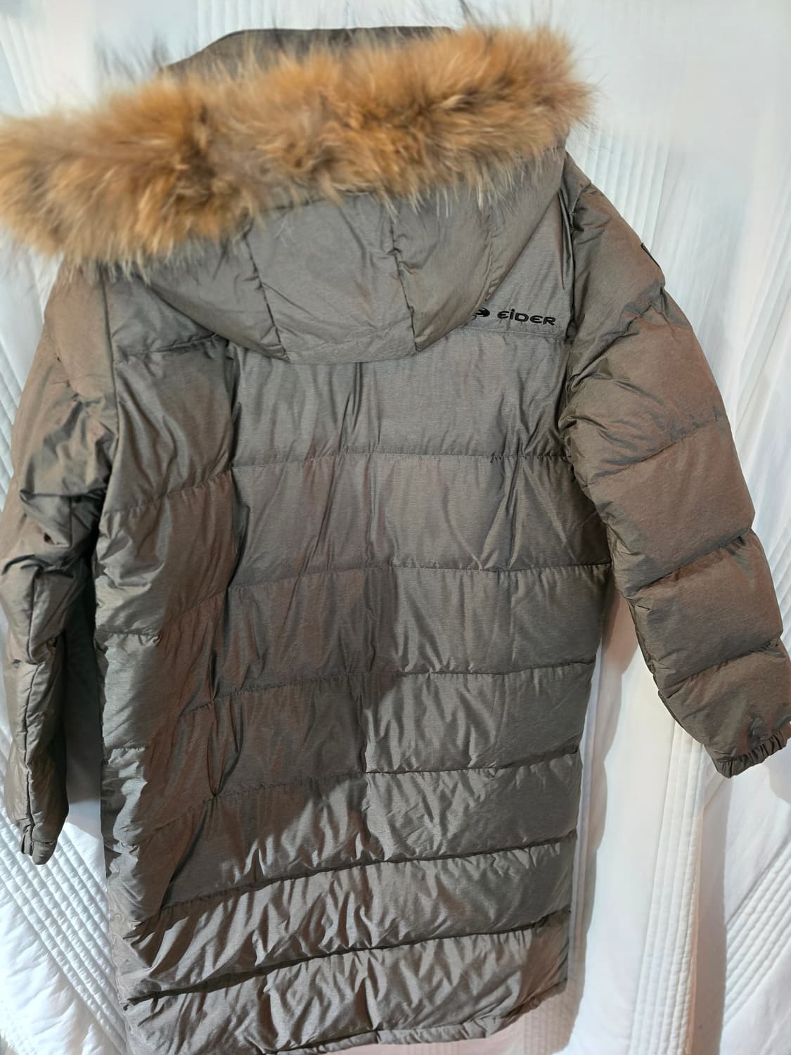 아이더 오리털 롱패딩  상품이미지3