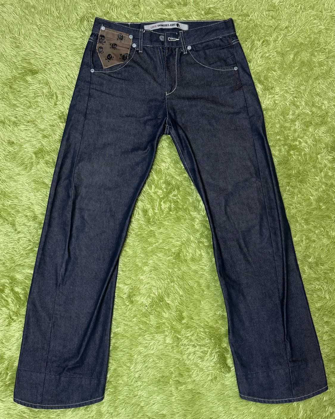 리바이스 엔지니어드 진 데님팬츠 상품이미지1