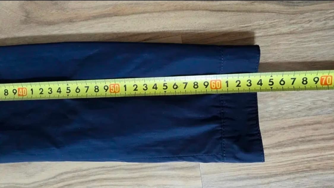 크리스찬 라끄르와 블루종 100사이즈 상품이미지8