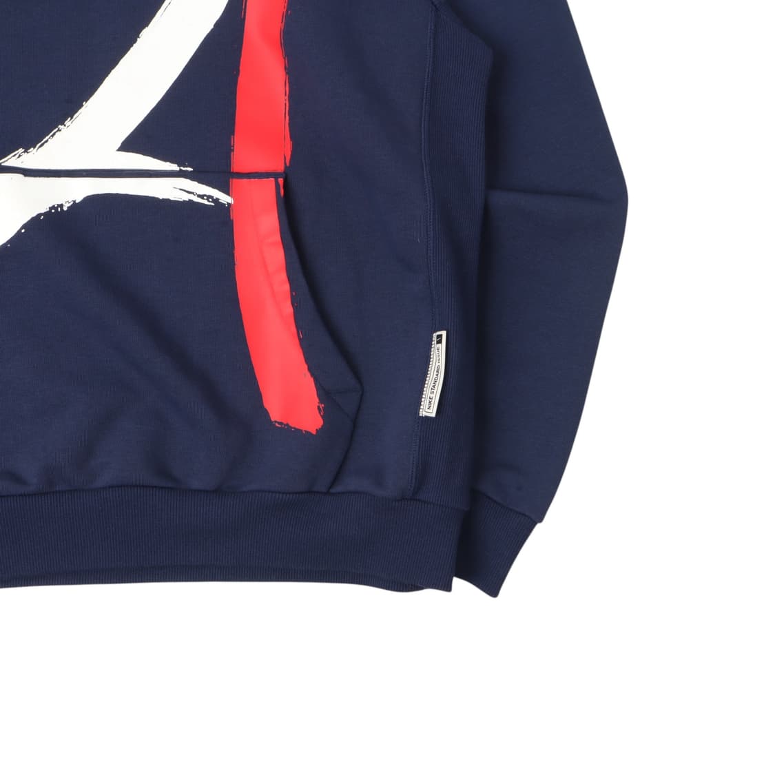 나이키 24-25 psg 파리생제르망 드라이핏 후드티 상품이미지4