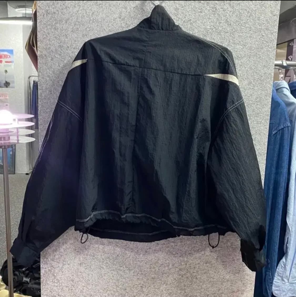 빈티지 나이키 스티치 바람막이 상품이미지2