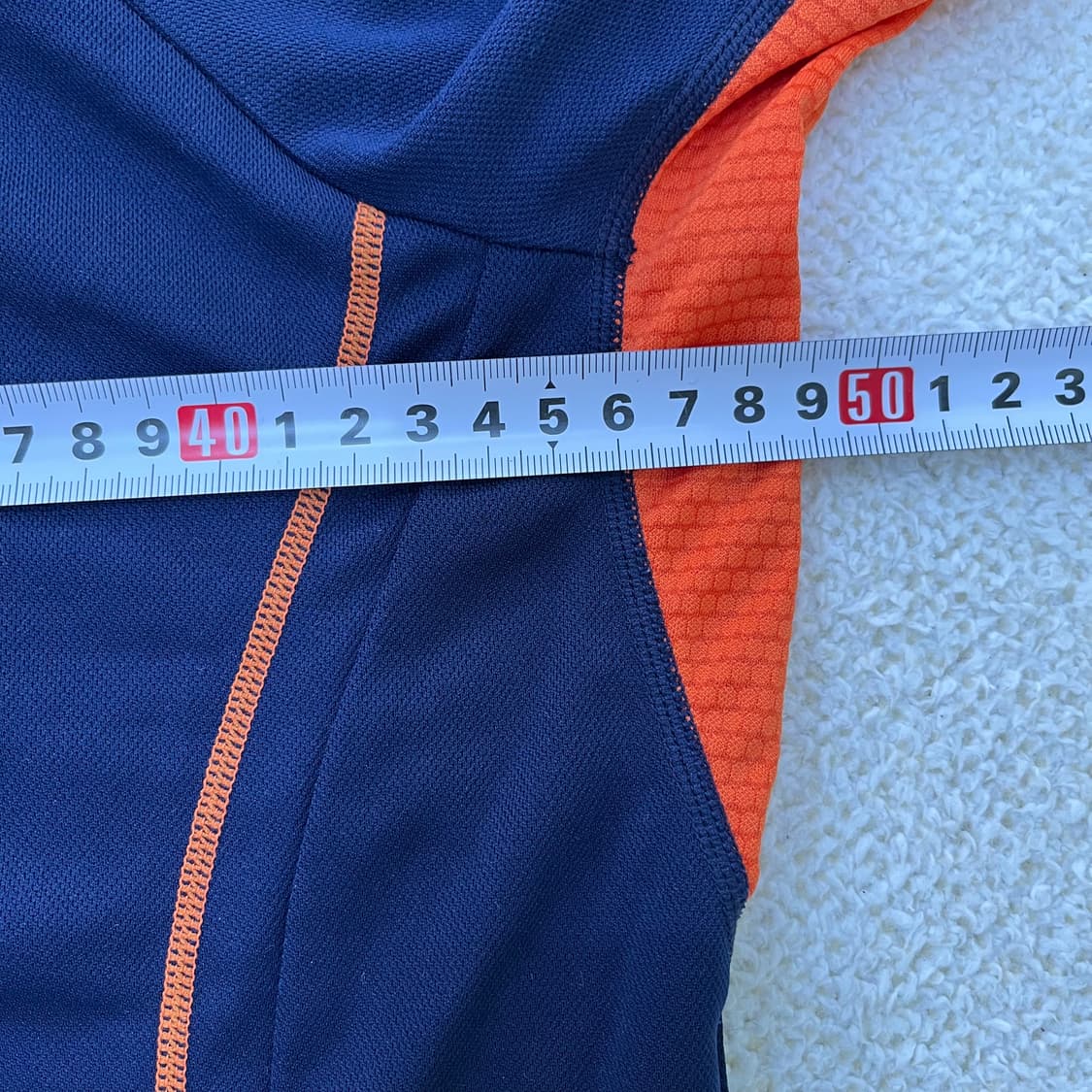 100 아식스 기능성 반팔 티셔츠 0331M 상품이미지6