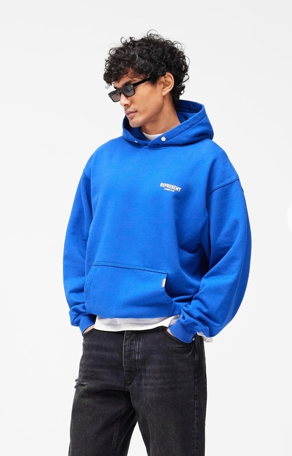 [새상품/M] Represent Owners Club Hoodie 상품이미지7