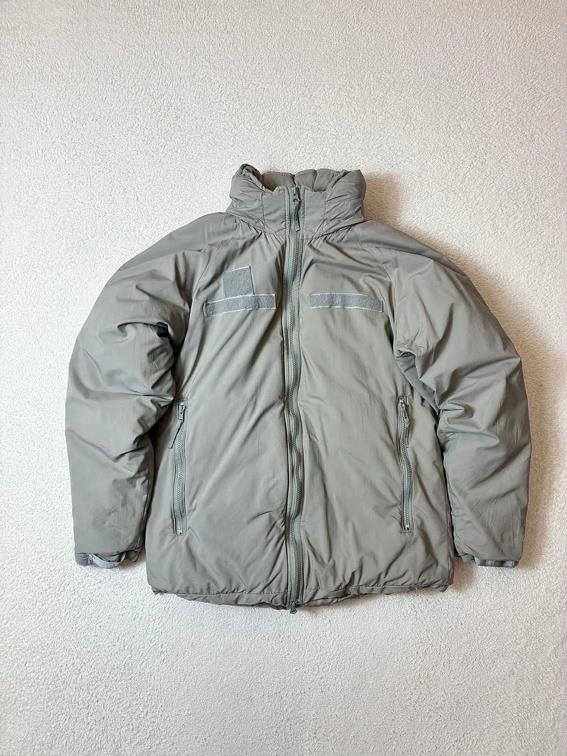 테니어 레벨 7 프리마로프트 푸퍼 파카 PN6796 상품이미지1