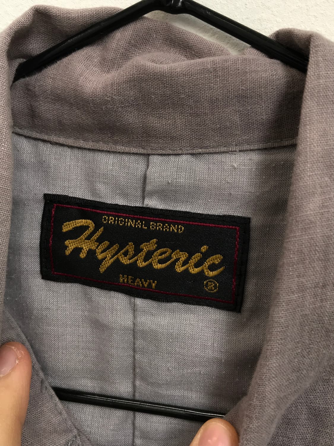 Hysteric Glamour Hysteric Heavy Onepiece 상품이미지8