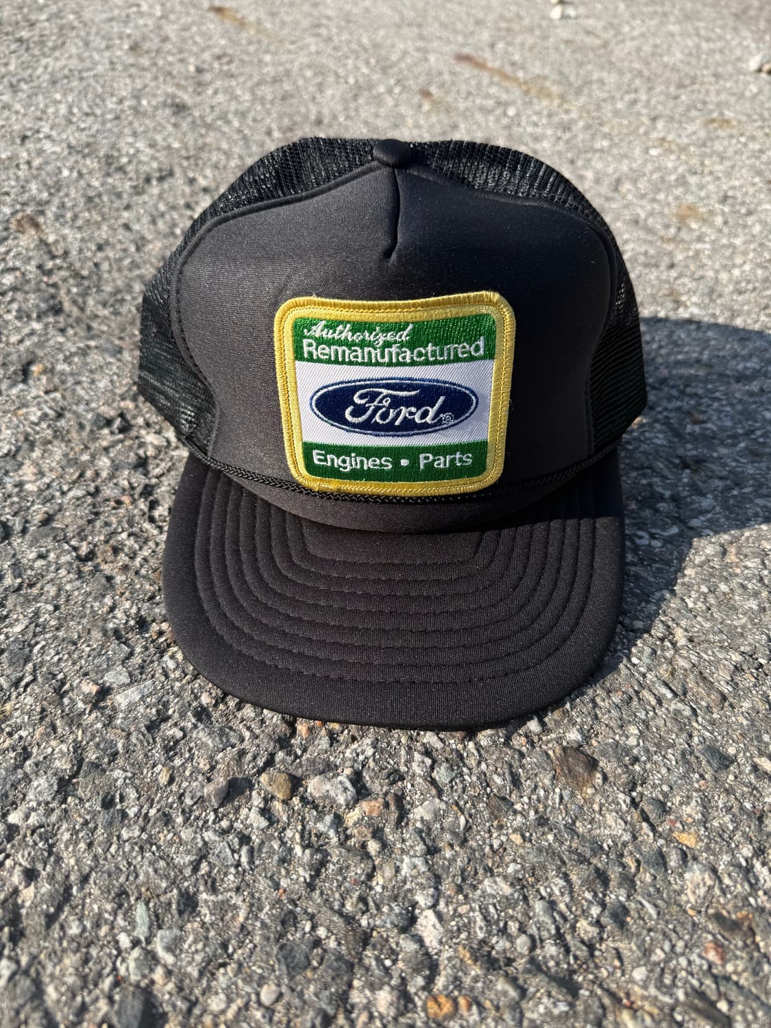 Ford racing 아메리칸 빈티지 포드 트러커 캡 상품이미지2