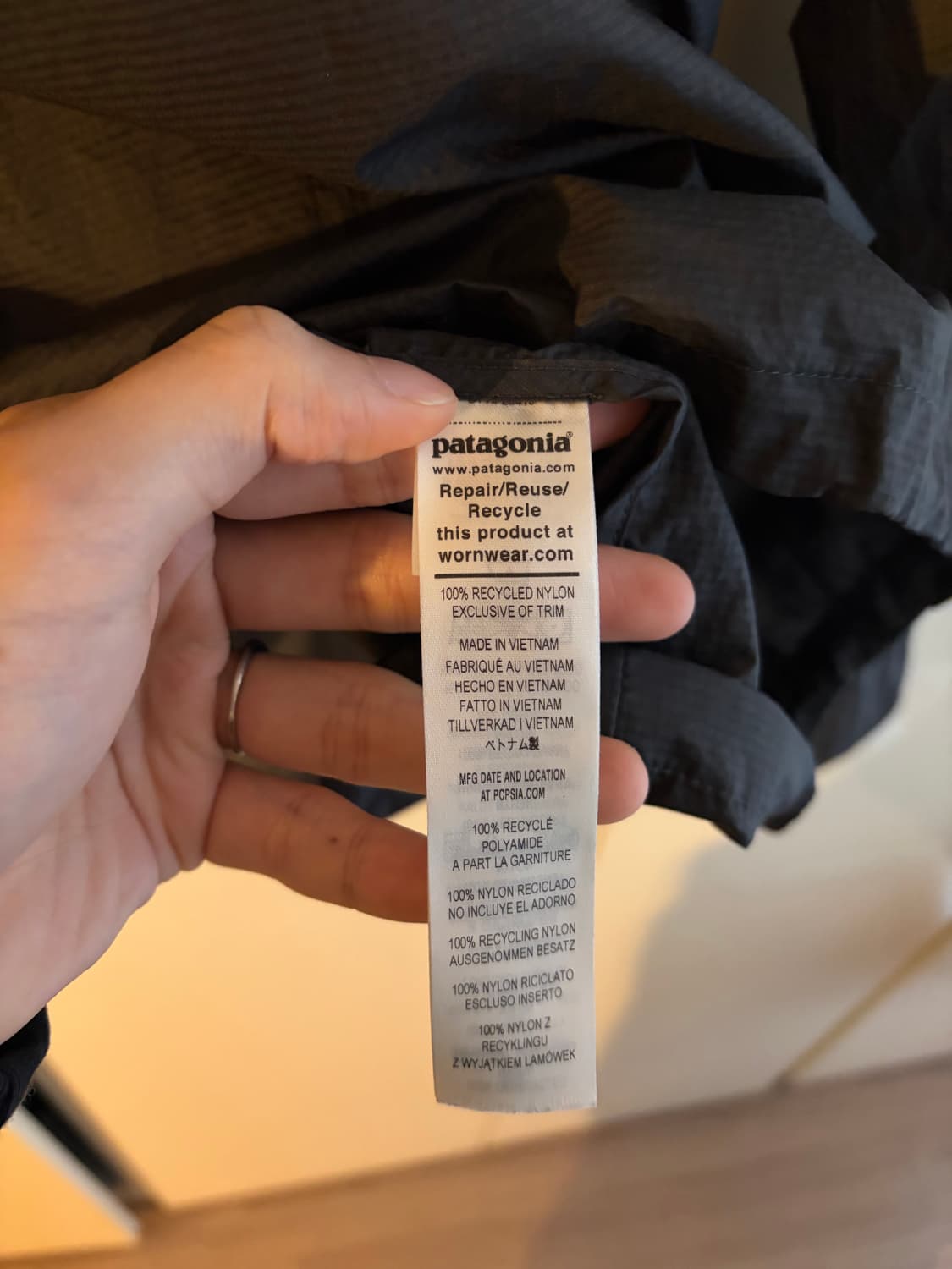 파타고니아 하우디니 L  상품이미지2